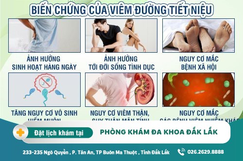 Nguyên nhân và dấu hiệu viêm đường tiết niệu ở nam giới